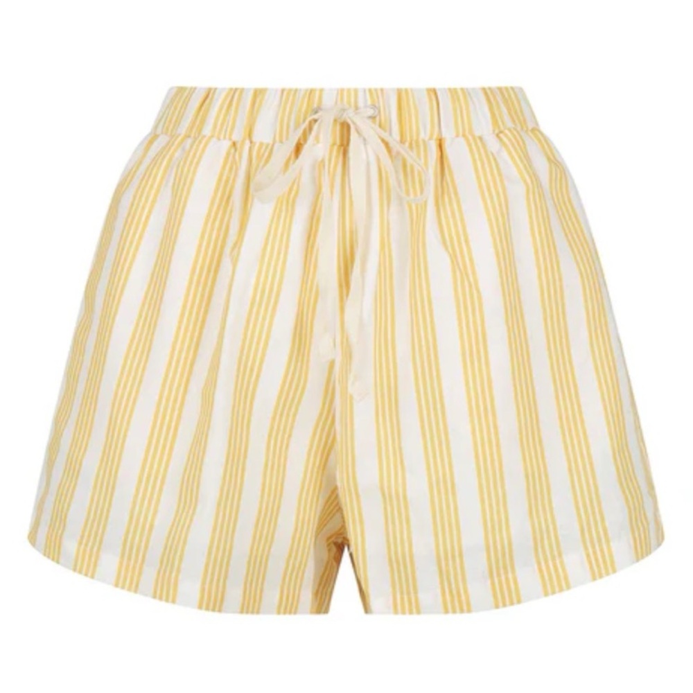 NWT - CHARLIE HOLIDAY ISABELLE PAJAMA SHORT - Picture 8 of 11